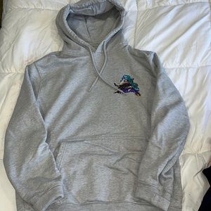 Palace octo hoodie
